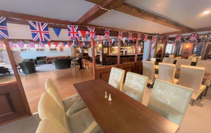 The Sportsmans Inn Limited Ivybridge Luaran gambar