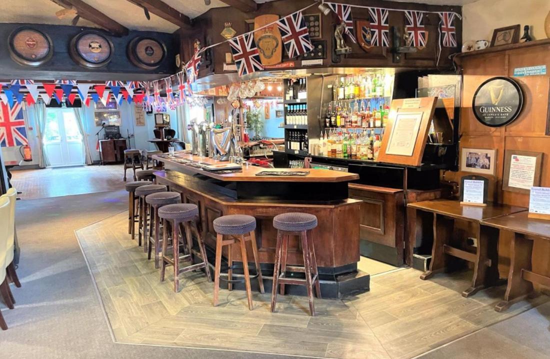 The Sportsmans Inn Limited Ivybridge Luaran gambar