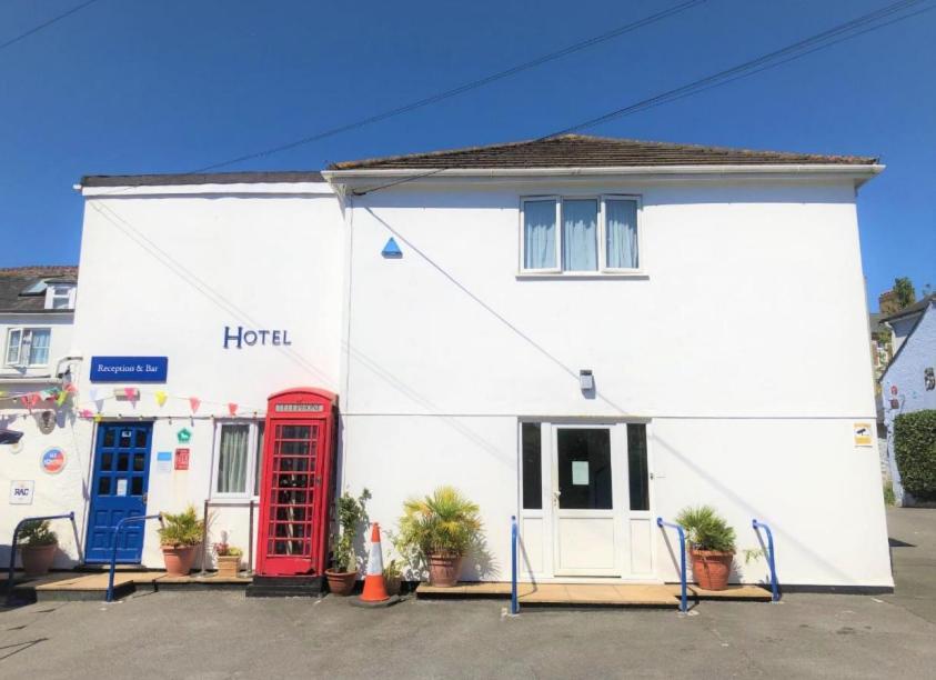 The Sportsmans Inn Limited Ivybridge Luaran gambar