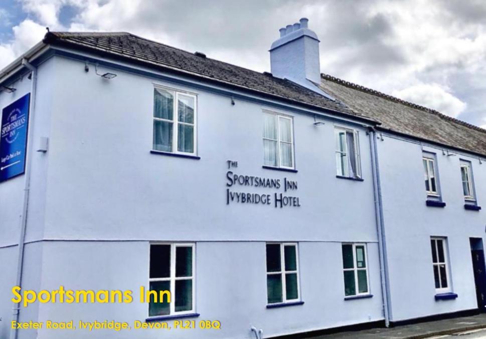 The Sportsmans Inn Limited Ivybridge Luaran gambar