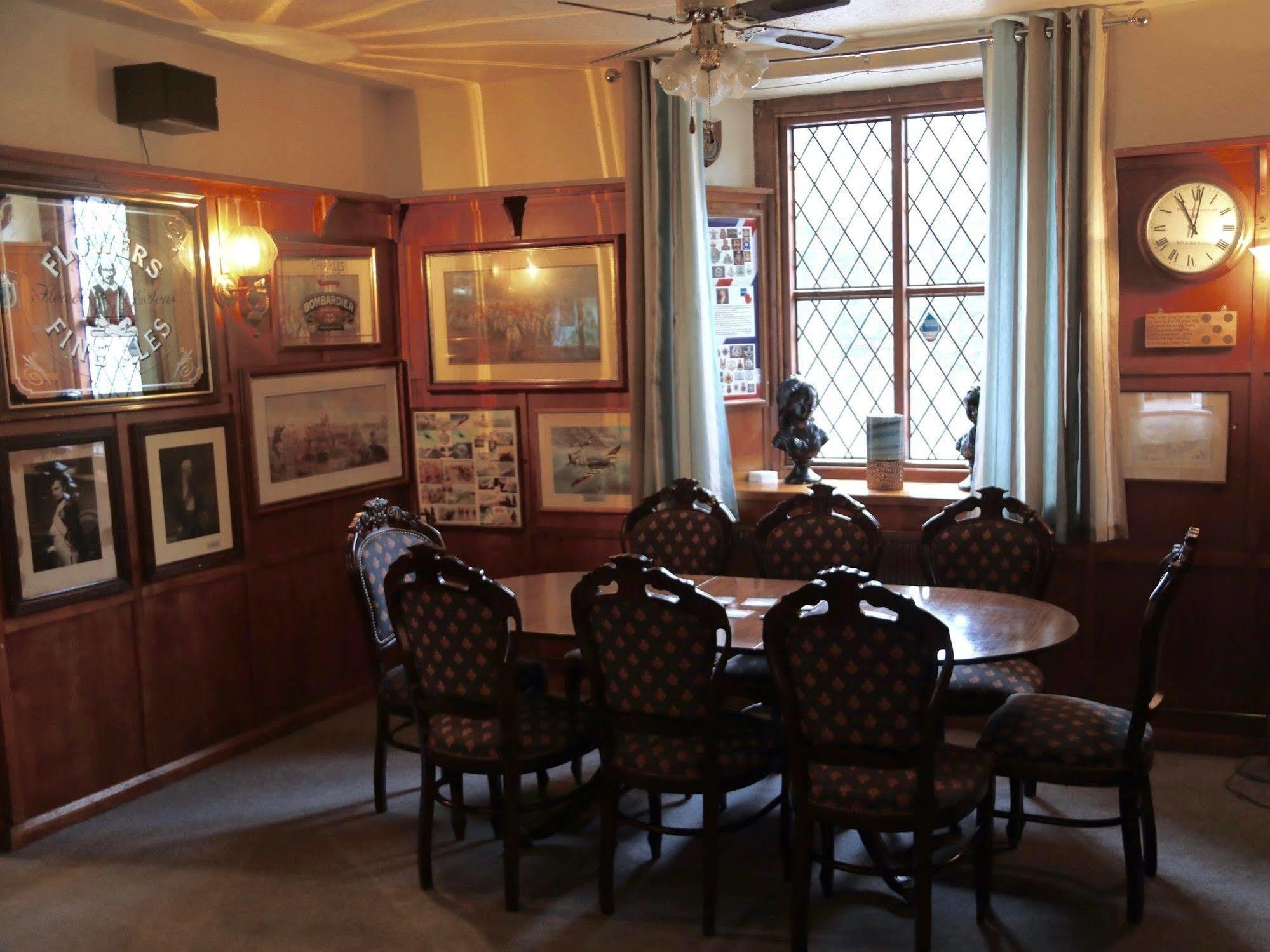 The Sportsmans Inn Limited Ivybridge Luaran gambar