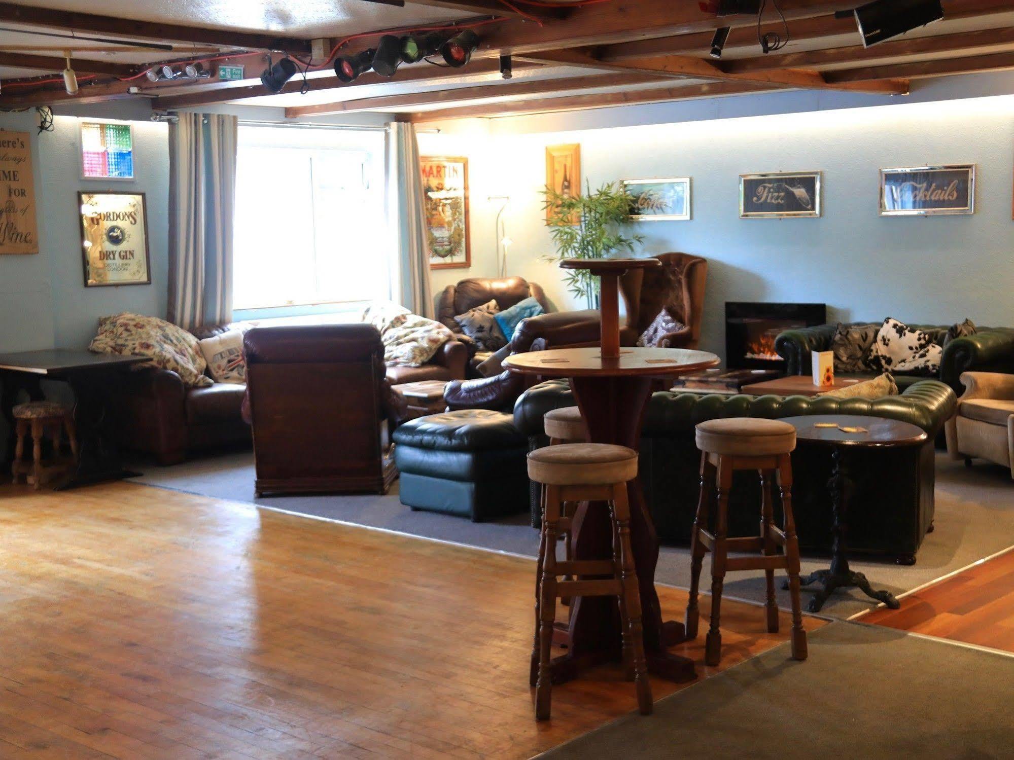 The Sportsmans Inn Limited Ivybridge Luaran gambar